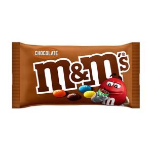 M&M'S Κουφετάκια Σοκολάτας 45gr