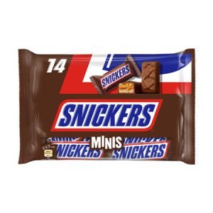 Snickers Σοκολατάκια Minis  275g