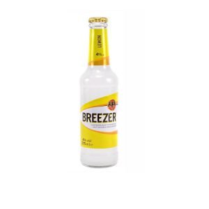 Bacardi Breezer Lemon 275ml