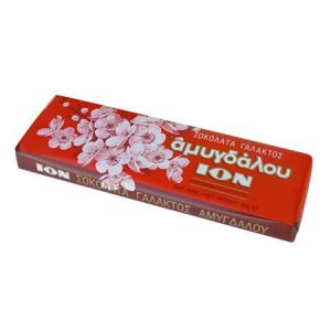 Ίον Σοκολάτα Αμυγδάλου