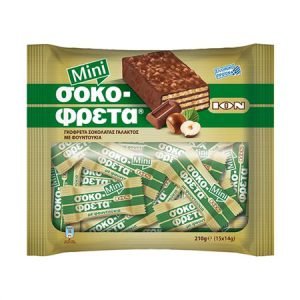 Ίον Σοκοφρετίνια Μini Φουντούκι