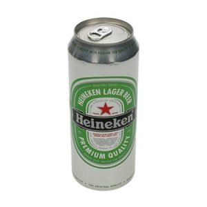 Heineken Μπύρα Κουτί 24X500ml