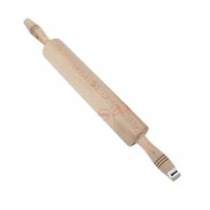 Πλάστης Ξύλινος Χοντρός 53cm