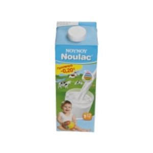 Noulac Ρόφημα Γάλακτος Υψηλής Παστερίωσης 1lt