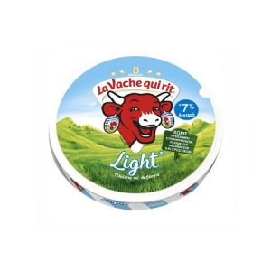 La Vache Qui Rit Light 7% Λιπαρά  8 Μερίδες 140gr