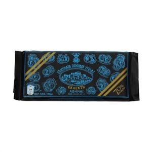 Παυλίδης Σοκολάτα Υγείας 70% 100gr