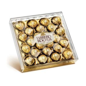 Ferrero Rocher Σοκολατάκια 24Tεμ 300gr
