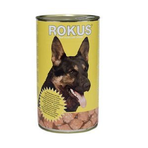 Rokus Κοτόπουλο Τροφή Για Σκύλου 1.24Kg