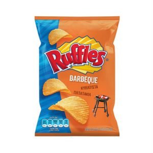Ruffles Barbeque 155gr