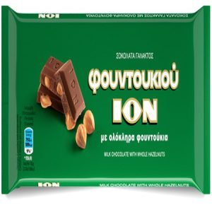 Ίον Σοκολάτα Φουντουκιού 270gr