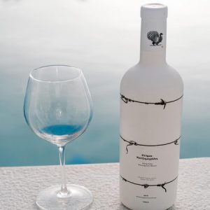 Κτήμα Χατζημιχάλη Ασύρτικο-Sauvignon Blanc 750ml