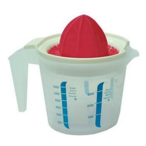 Λεμονοστίφτης Με Μεζούρα