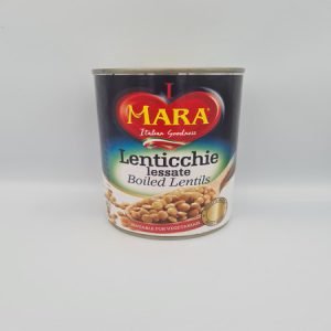 Mara Φακές Σε Φυσικό Χυμό 400gr