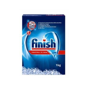 Finish Αλάτι Πλυντηρίου Πιάτων 1kg