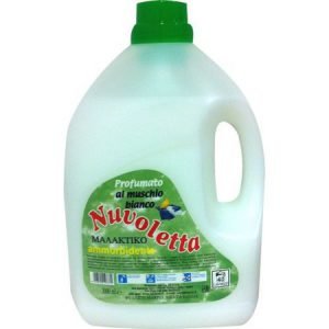 Nuvoletta Μαλακτικό 3Lt Musk