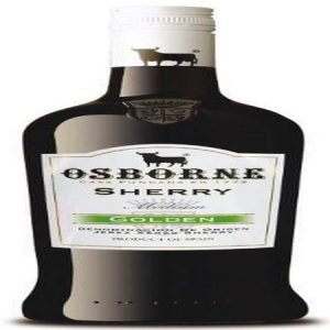 Osborne Sherry Golden 1Lt